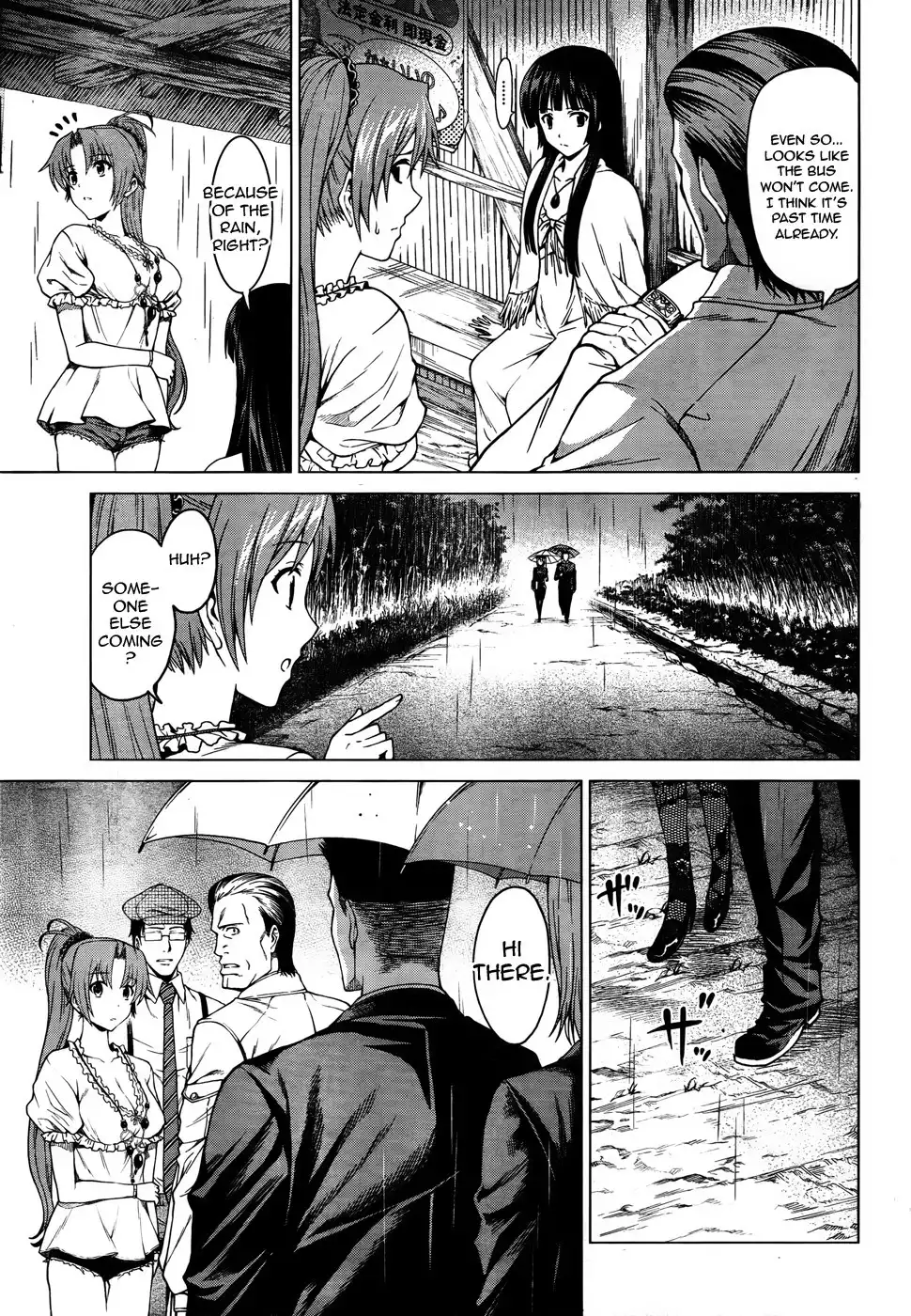 Hinamizawa Teiryuujo - Higurashi no Naku Koro ni Genten Chapter 4 20